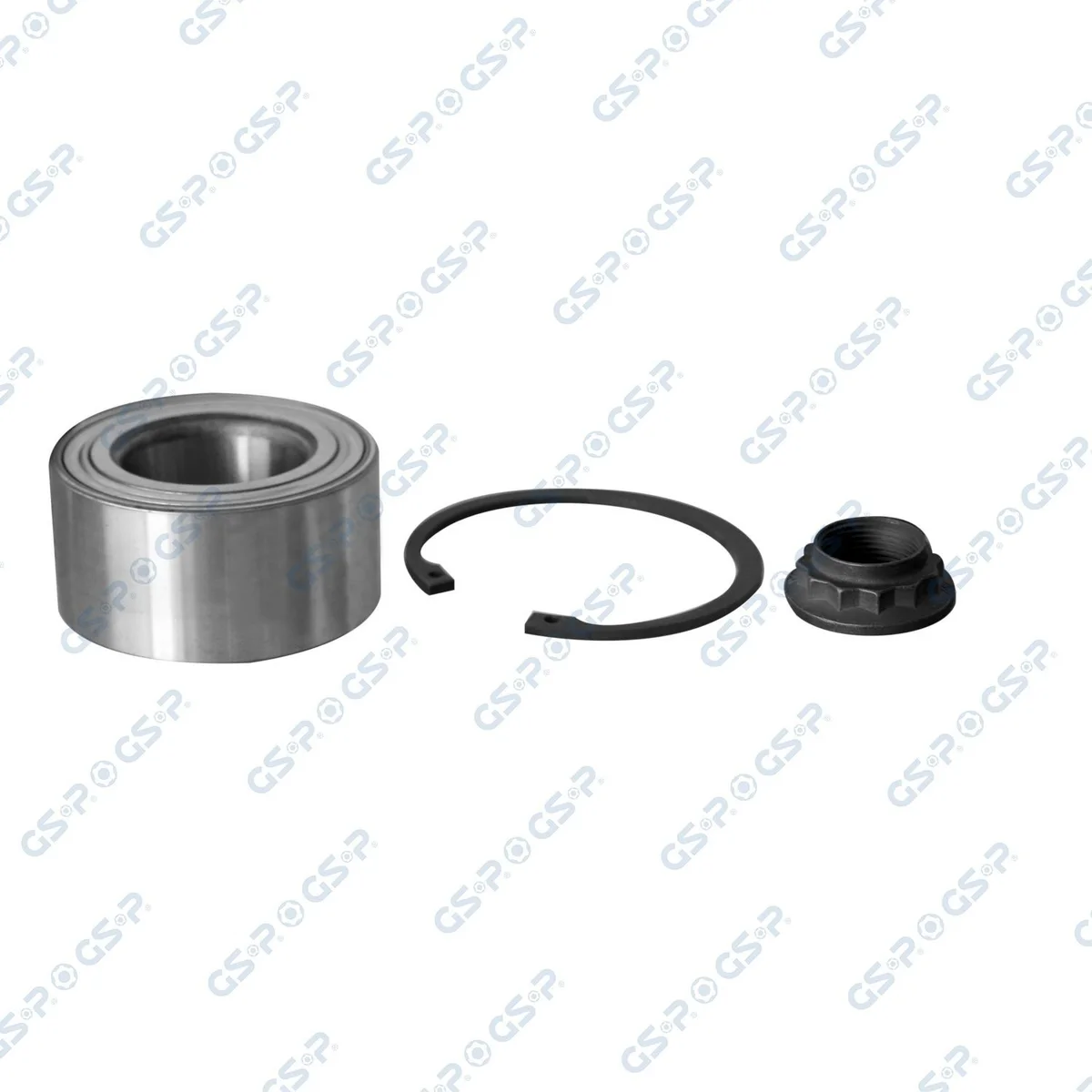 BMW F30 F31 F32 F33… Arka Porya Rulmanı Seti 33412469675 GK7016 GSP