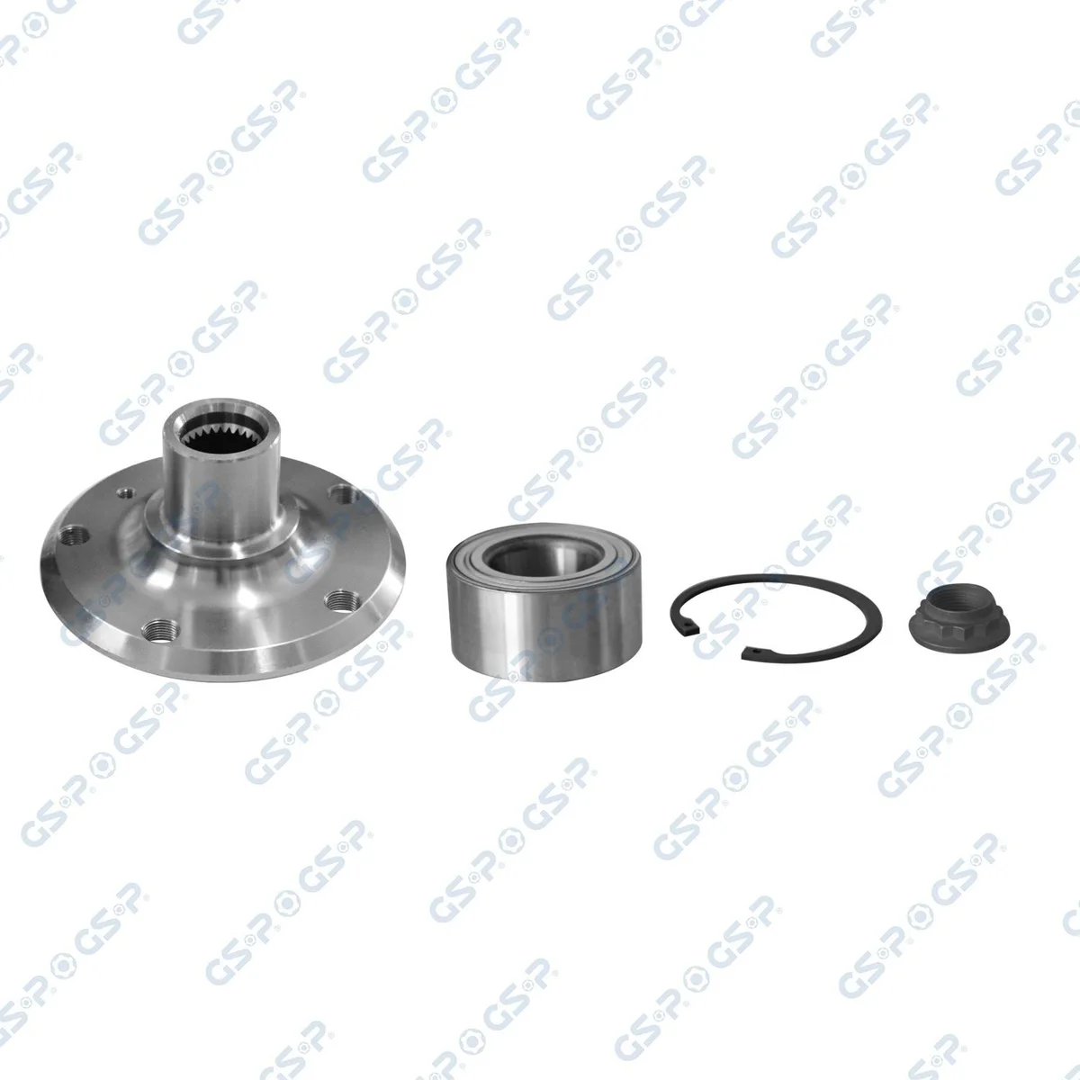 BMW F30 F31 F33 F34… Arka Rulmanlı Porya 33412469675 9428029K GSP