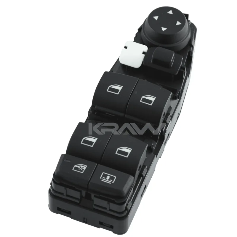 BMW F30 F80 Ön Sol Cam Düğmesi Paneli (Sürücü) 61319218481 AN-3516 KRAW
