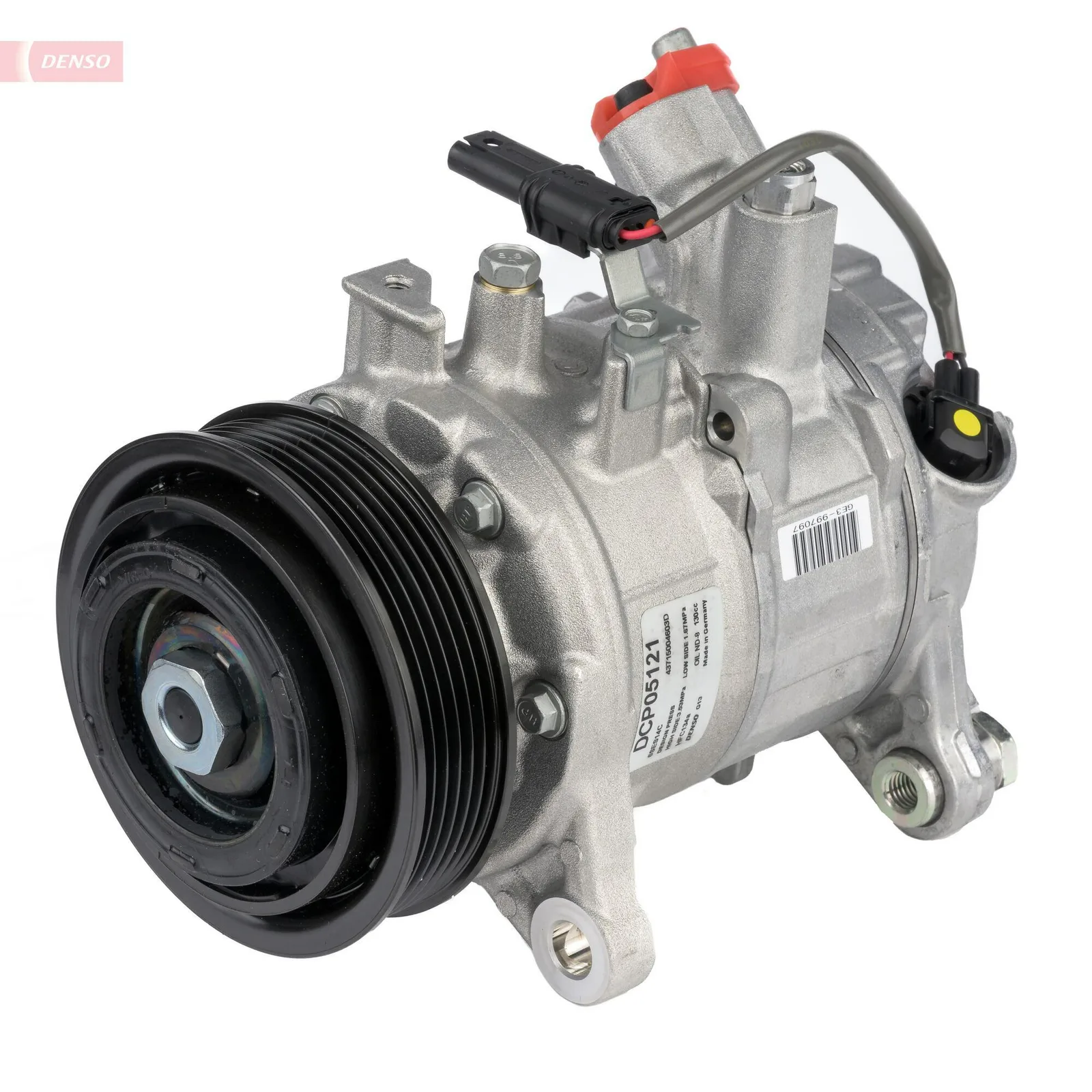 BMW F32 F33 F36 F82… N57 Klima Kompresörü 64506805022 DCP05121 DENSO