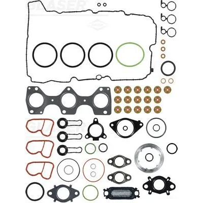 BMW F39 F40 F44 B37 Üst Takım Conta D90528-00 GLASER