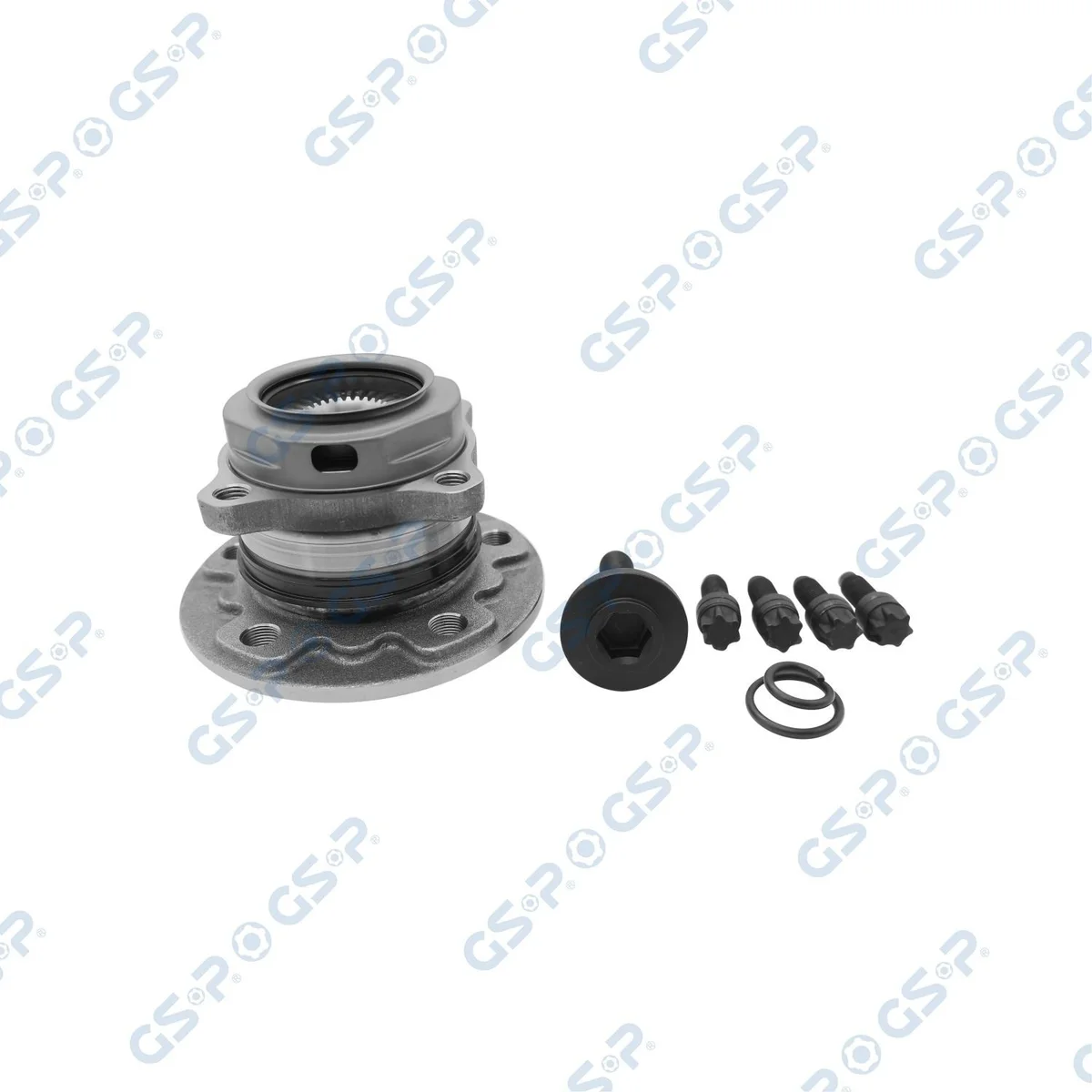 BMW F39 F40 F44 F45… Arka Rulmanlı Porya 33416851589 9400573K GSP - BMW yedek parça