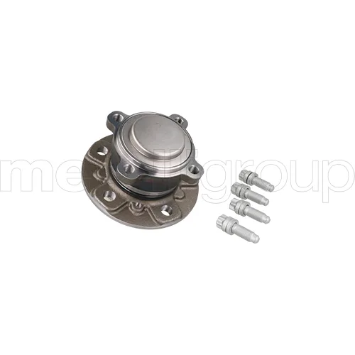 BMW F39 F40 F44 F45… Arka Teker Rulman Seti 33406887548 19-8206 METELLI