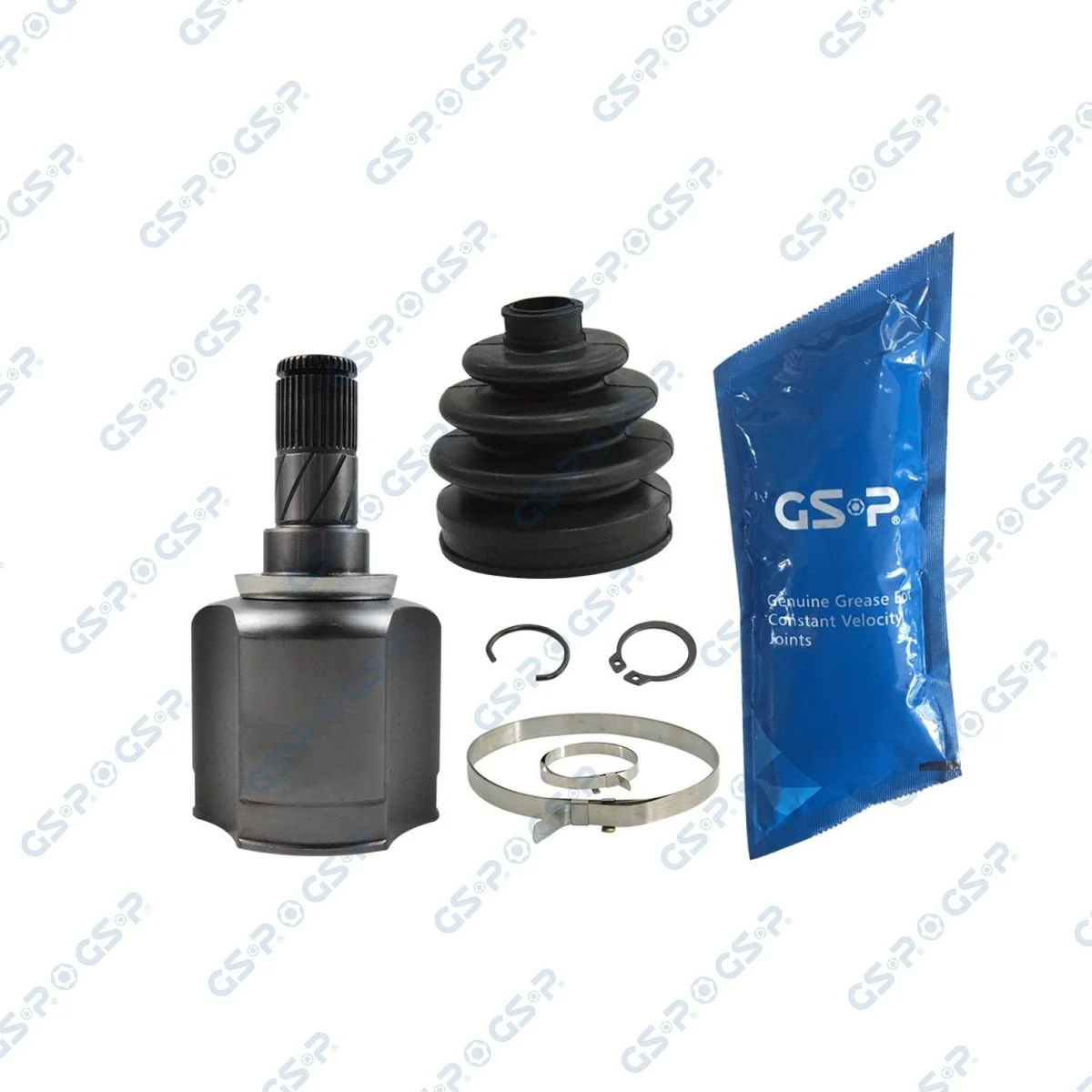BMW F39 F40 F44 F45… B32 B36 B37… Ön Sol Aks İç Mafsalı 31608611927 601758 GSP - BMW yedek parça