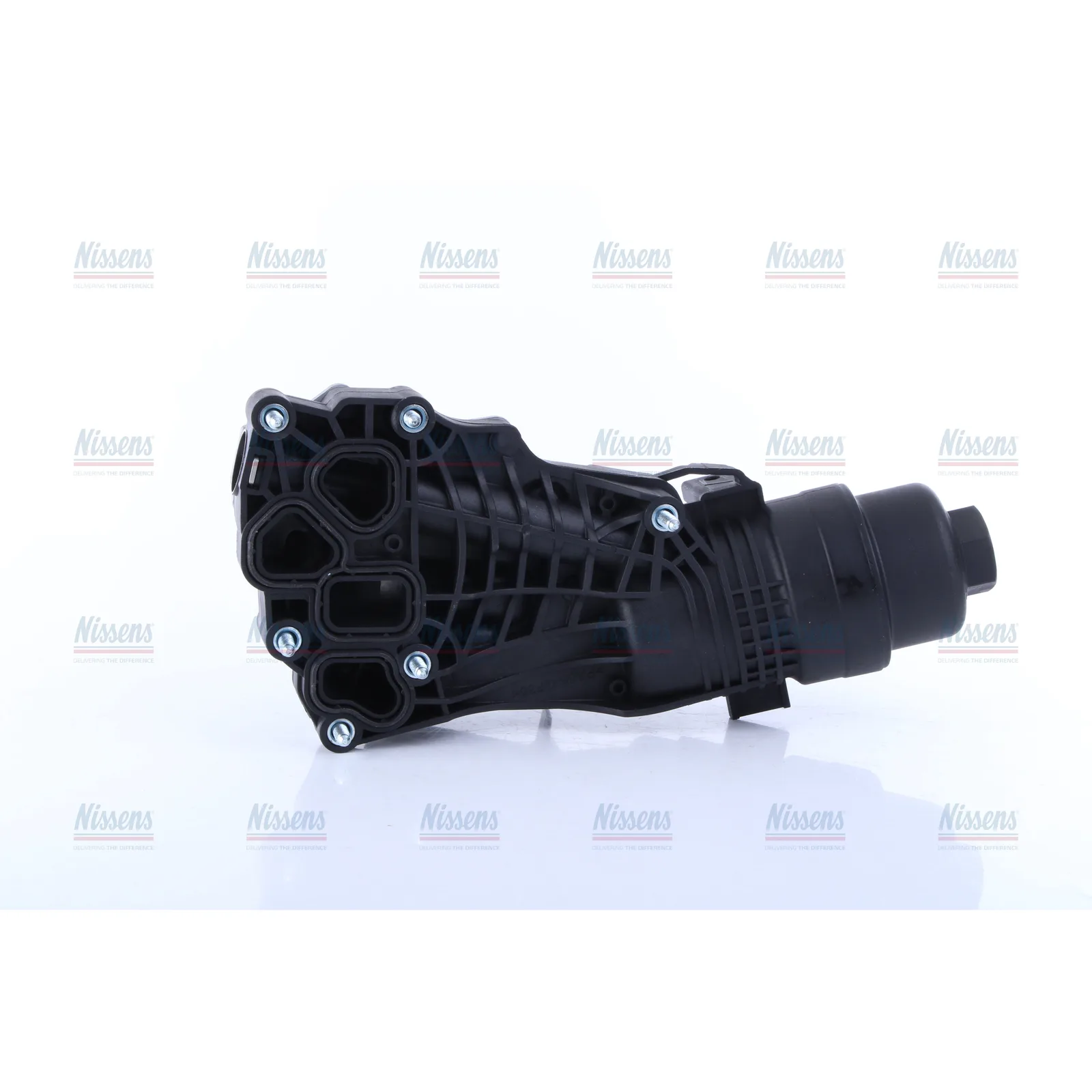 BMW F39 F40 F44 F45… B32 B36 B37… Yağ Soğutucusu 11428580412 91400 NISSENS - BMW yedek parça