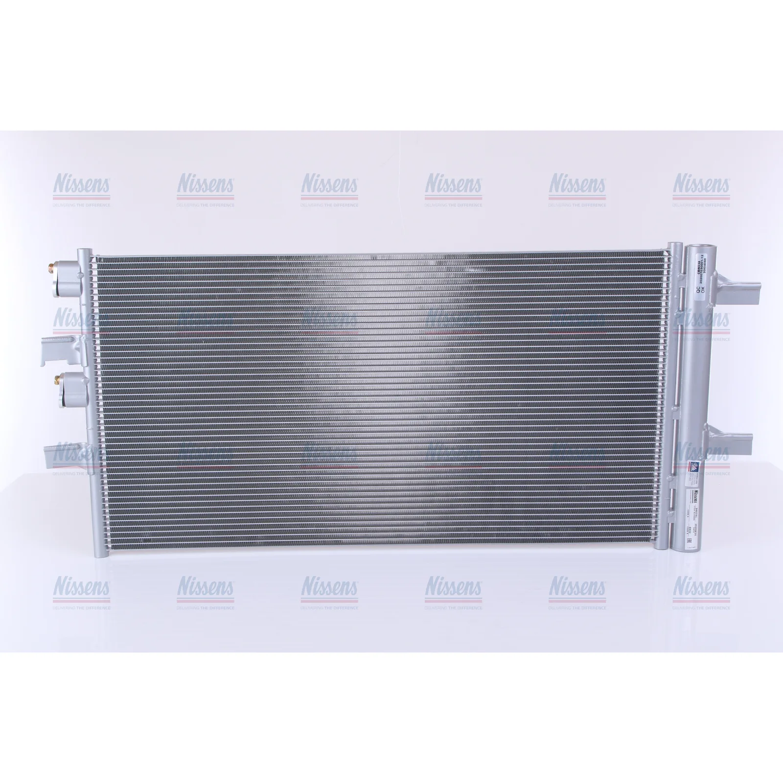 BMW F39 F40 F44 F45… B32 B36 B38… Klima Radyatörü (Kondanser) 64509271205 940741 NISSENS - BMW yedek parça