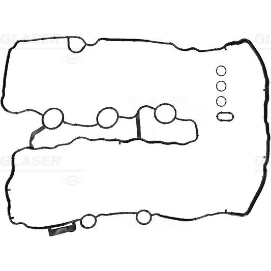 BMW F39 F40 F44 F45… B32 B38 Külbütör Kapak Conta Seti 11129797195 V90904-00 GLASER
