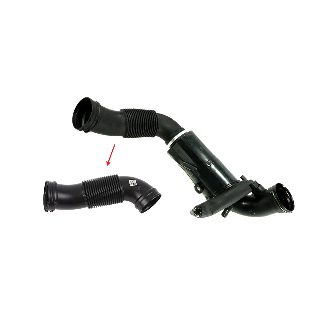 BMW F39 F40 F44 F45… B36 B38 B42… Turbo Borusu 13718693166 35499 NIFEA