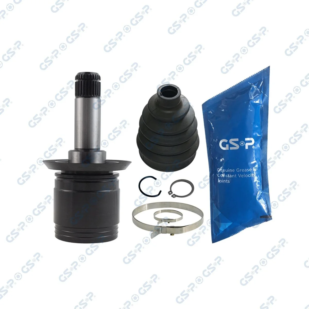 BMW F39 F40 F44 F45… B38 B46 B47… Arka Aks İç Mafsalı 33207646867 601658 GSP - BMW yedek parça
