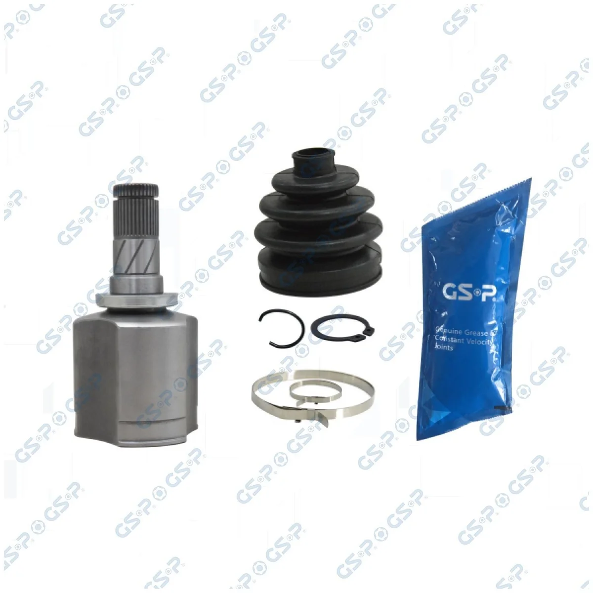 BMW F39 F40 F44 F45… B46 B47 B48 Ön Sol Aks İç Mafsalı 31608607263 603553 GSP - BMW yedek parça