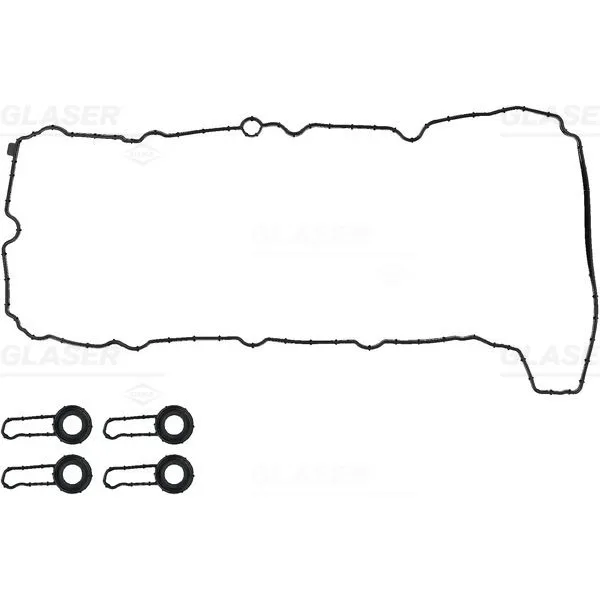 BMW F39 F40 F44 F45… B47 Külbütör Kapak Conta Seti 11128473265 V90336-00 GLASER