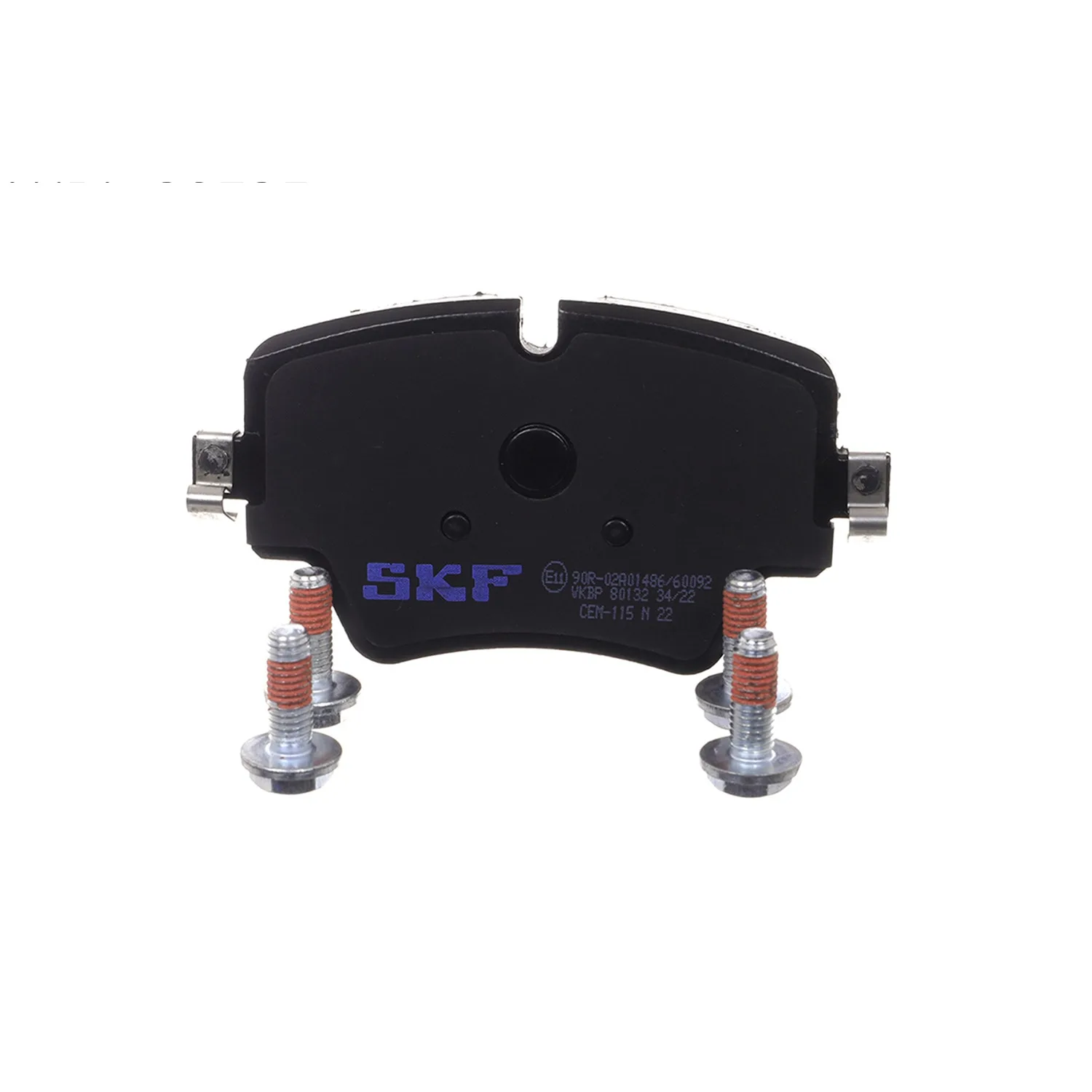 BMW F39 F40 F44 F45… Fren Balatası 34106860019 VKBP 80132 SKF - BMW yedek parça
