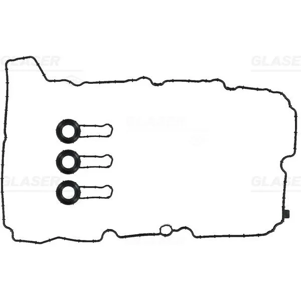 BMW F39 F40 F44 F48 B37 Külbütör Kapak Conta Seti 11128473264 V90927-00 GLASER