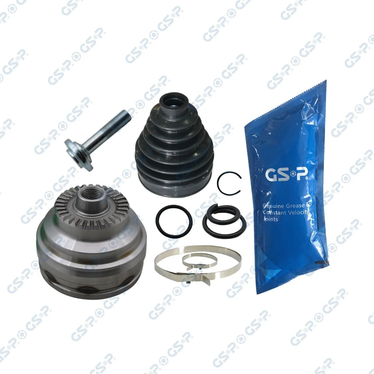 BMW F39 F40 F45 F46… B37 B38 B46… Ön Aks Dış Mafsalı 31607639432 801811 GSP - BMW yedek parça