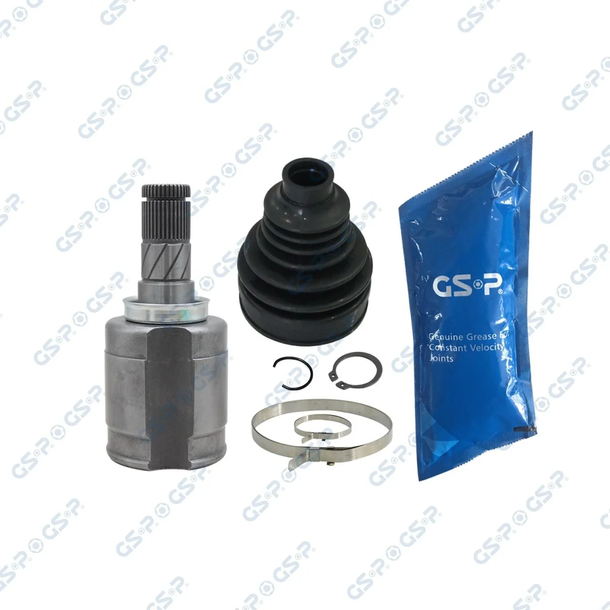 BMW F39 F40 F45 F46… B37 B46 B48 Ön Sol Aks İç Mafsalı 31608643373 602835 GSP - BMW yedek parça