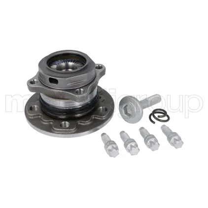 BMW F39 F44 F45 F46… Arka Teker Rulman Seti 33416851589 19-8200 METELLI