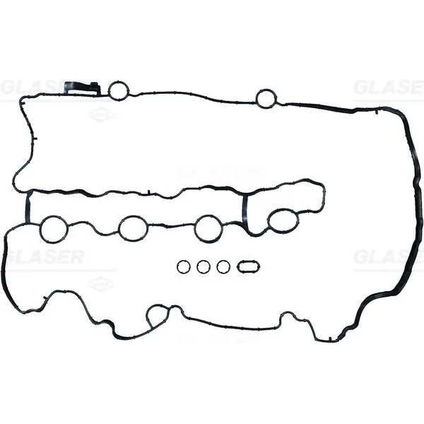 BMW F39 F44 F45 F48… B42 B46 B48 Külbütör Kapak Conta Seti 11129797205 V90959-00 GLASER
