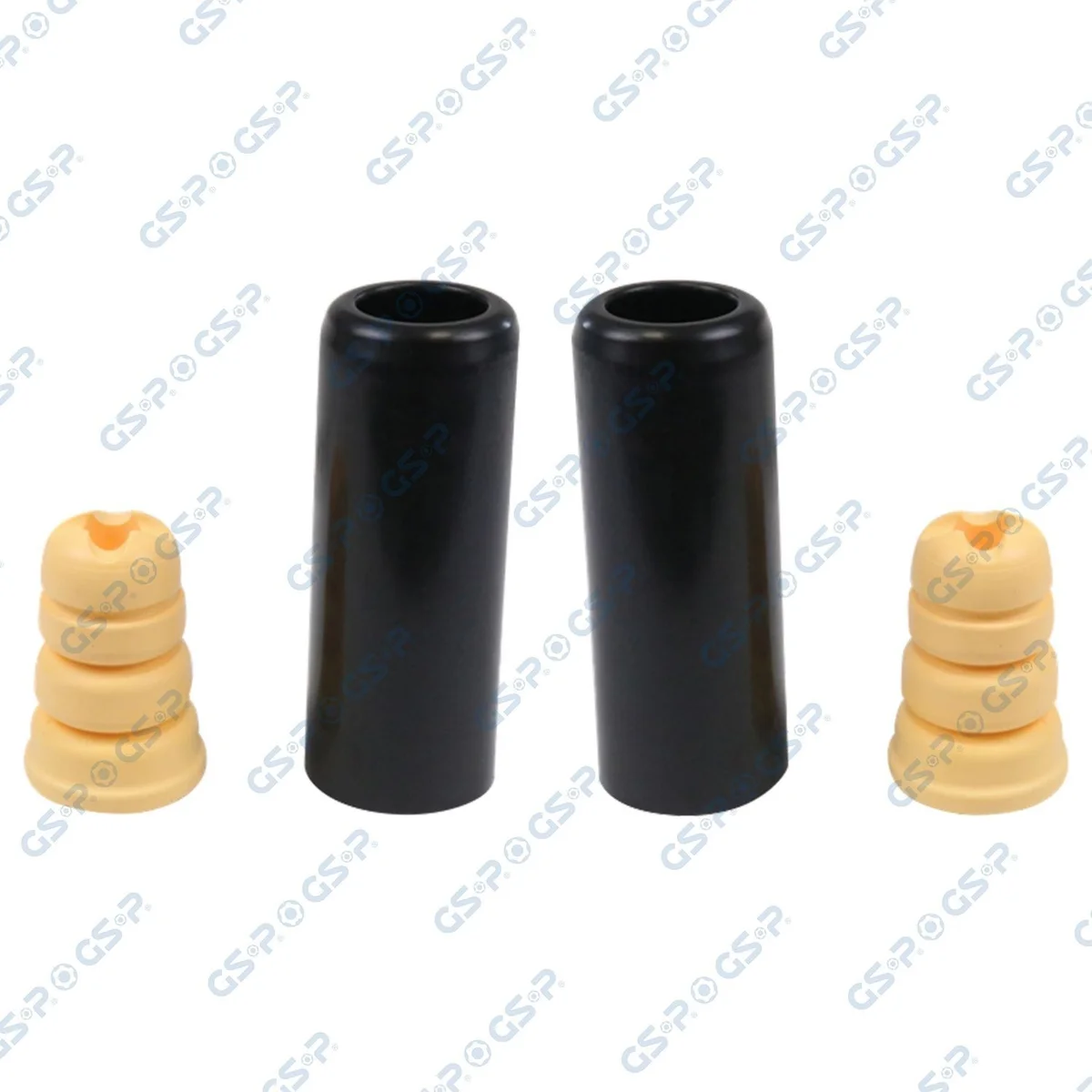 BMW F39 F45 F46 F48… Arka Amortisör Toz Körüğü ve Tampon Seti 33536852458 5408922PK GSP - BMW yedek parça