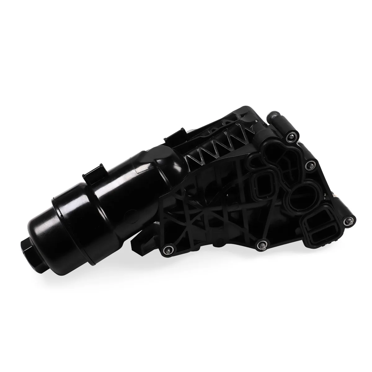 BMW F39 F45 F46 F48… B32 B36 B37… Yağ Filtre Gövdesi 11428511391 765036 GK - BMW yedek parça