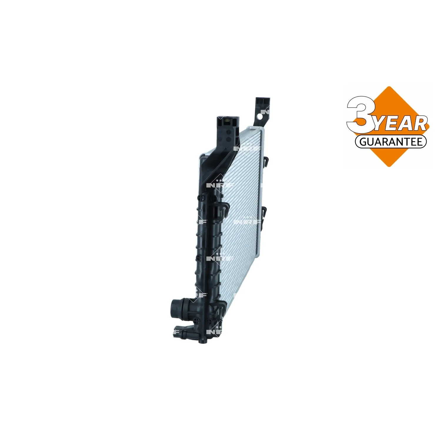 BMW F39 F45 F46 F48… B42 B46 B48 Motor Su Radyatörü 17117617635 59236 NRF - BMW yedek parça