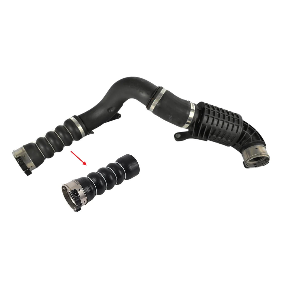 BMW F39 F45 F46 F48… B47 Turbo Hortumu 11618577233 35486 NIFEA