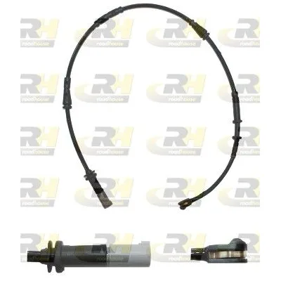 BMW F45 F46 F48 F54… Arka Balata Fişi 34356799736 001141 ROAD HOUSE