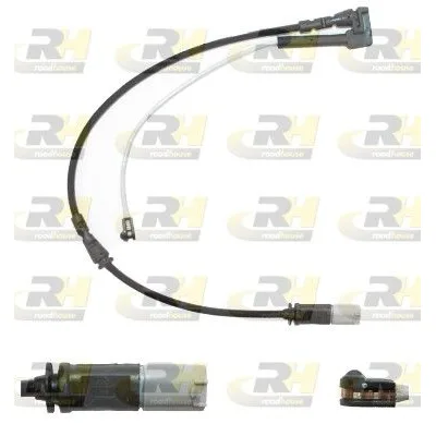 BMW F45 F46 F48 F54… Ön Balata Fişi 34356865613 001142 ROAD HOUSE