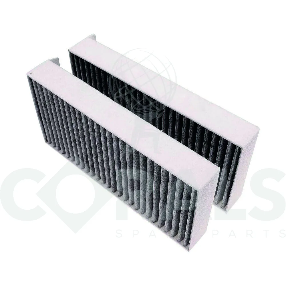 BMW F45 F48 F49 F54… Polen Filtresi 64116823725 F2000019 CORALS - BMW yedek parça