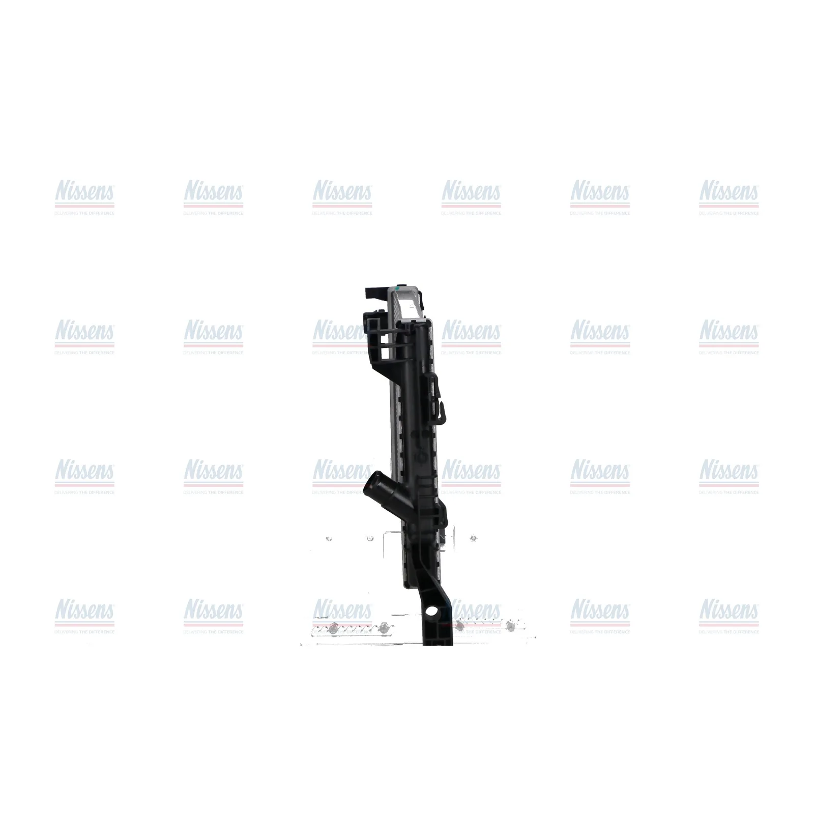 BMW F46 F48 F54 F56… B46 B48 Motor Su Radyatörü 17117617636 607103 NISSENS - BMW yedek parça