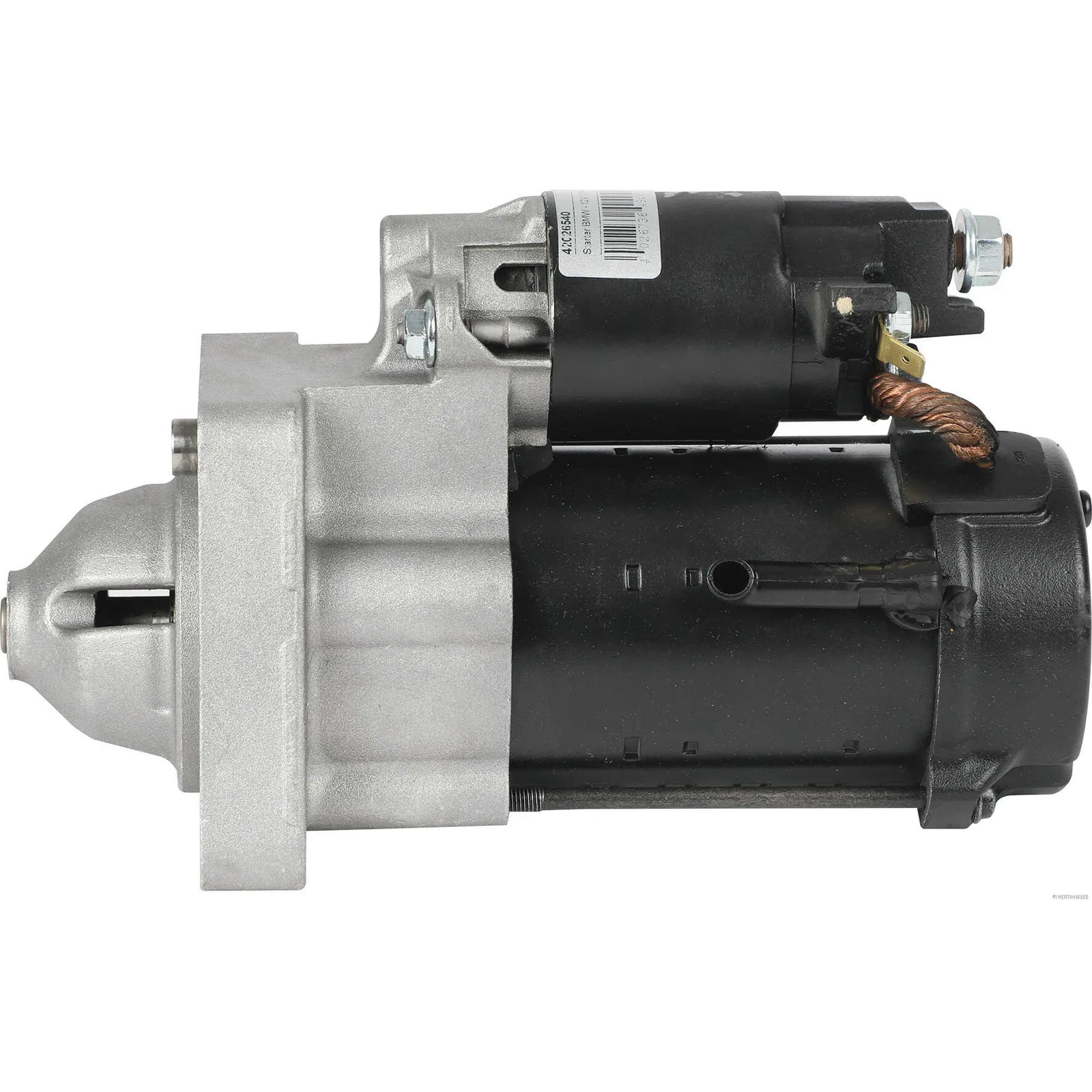 BMW F48 F55 F56 F60 Marş Motoru 12418570845 42026540 HERTH BUSS - BMW yedek parça