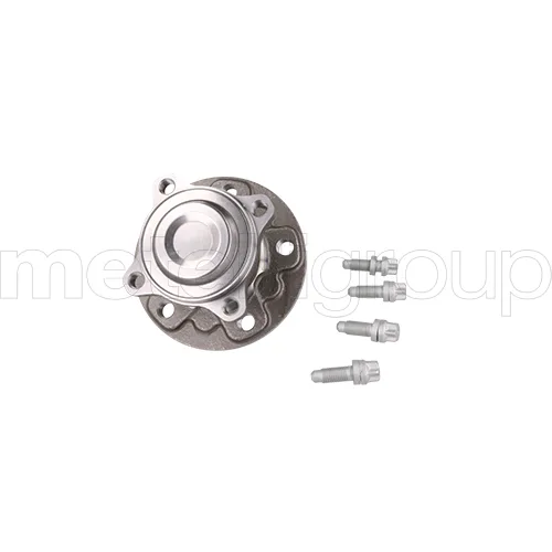 BMW F54 F55 F56 F57… Ön Arka Teker Rulman Seti 33416852156 19-8204 METELLI