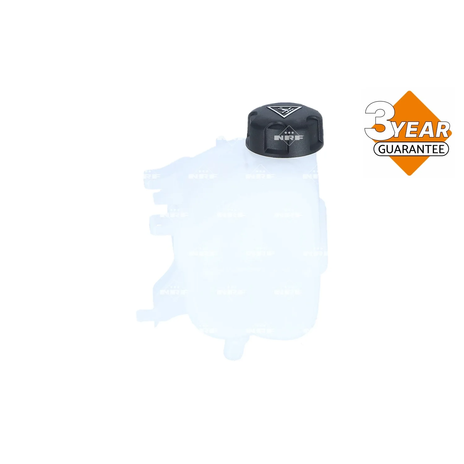 BMW F55 F56 I01 R55… B36 B37 B38… Radyatör Yedek Su Deposu 17137539267 454122 NRF - BMW yedek parça