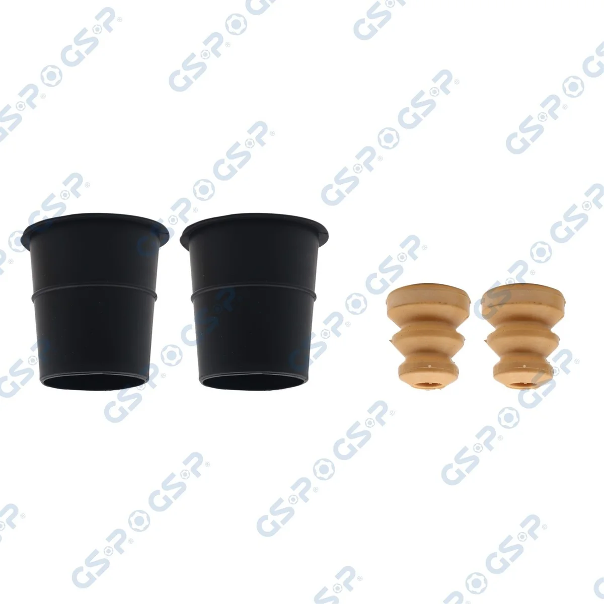 BMW F60 R50 R53 R55… Arka Amortisör Toz Körüğü ve Tampon Seti 33506763137 5405451PK GSP - BMW yedek parça