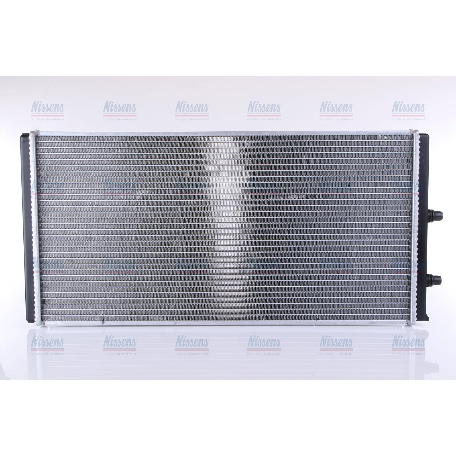 BMW F80 F82 F83 F87 B38 N55 S55 Motor Su Radyatörü 17112284608 606517 NISSENS - BMW yedek parça