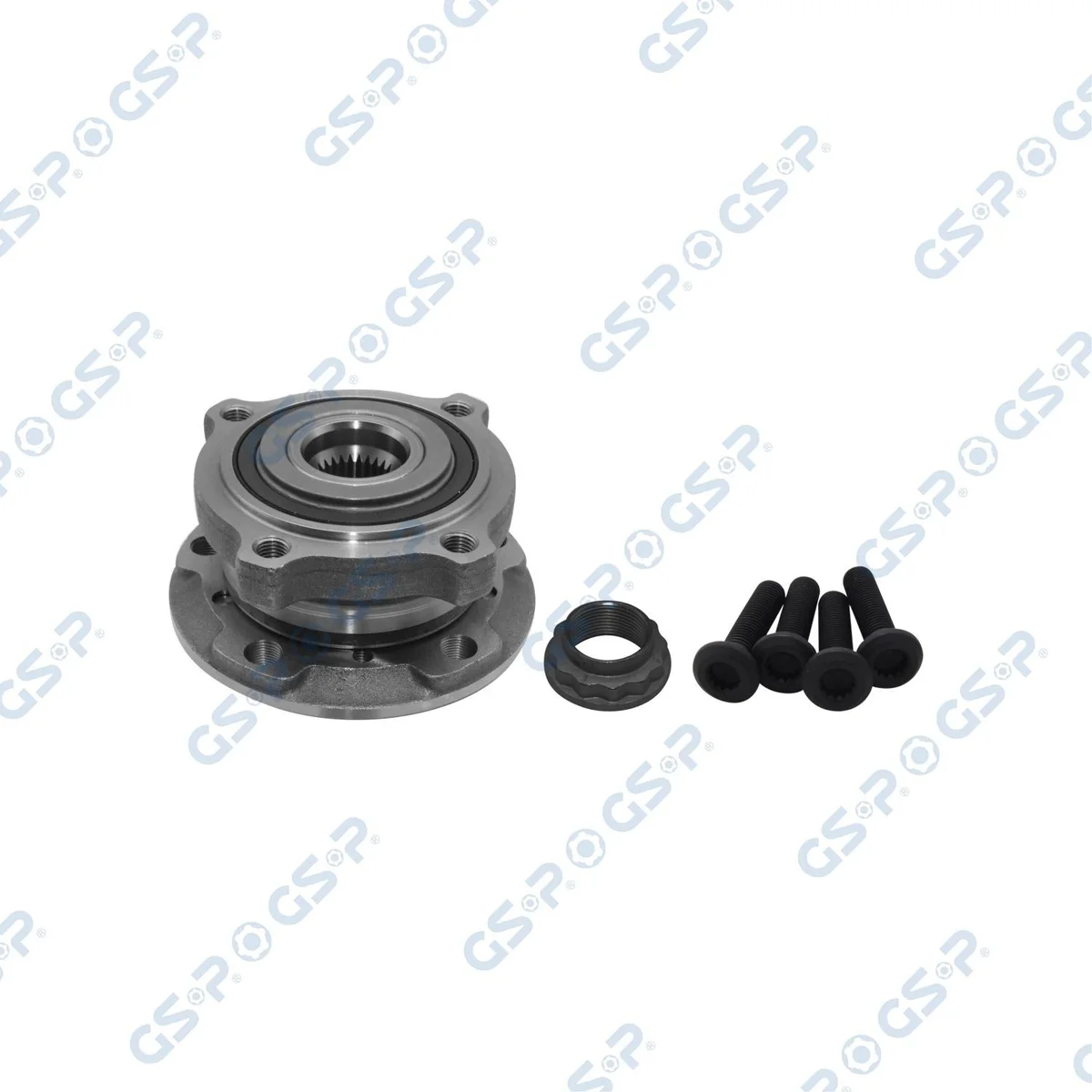 BMW F85 F86 Ön Rulmanlı Porya 31227850161 93C0028K GSP