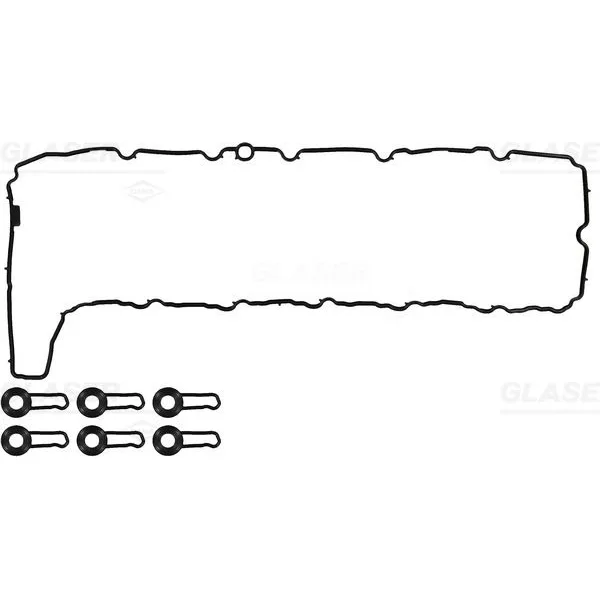 BMW F90 F91 F92 F93… B57 Külbütör Kapak Conta Seti 11128590172 V90314-01 GLASER