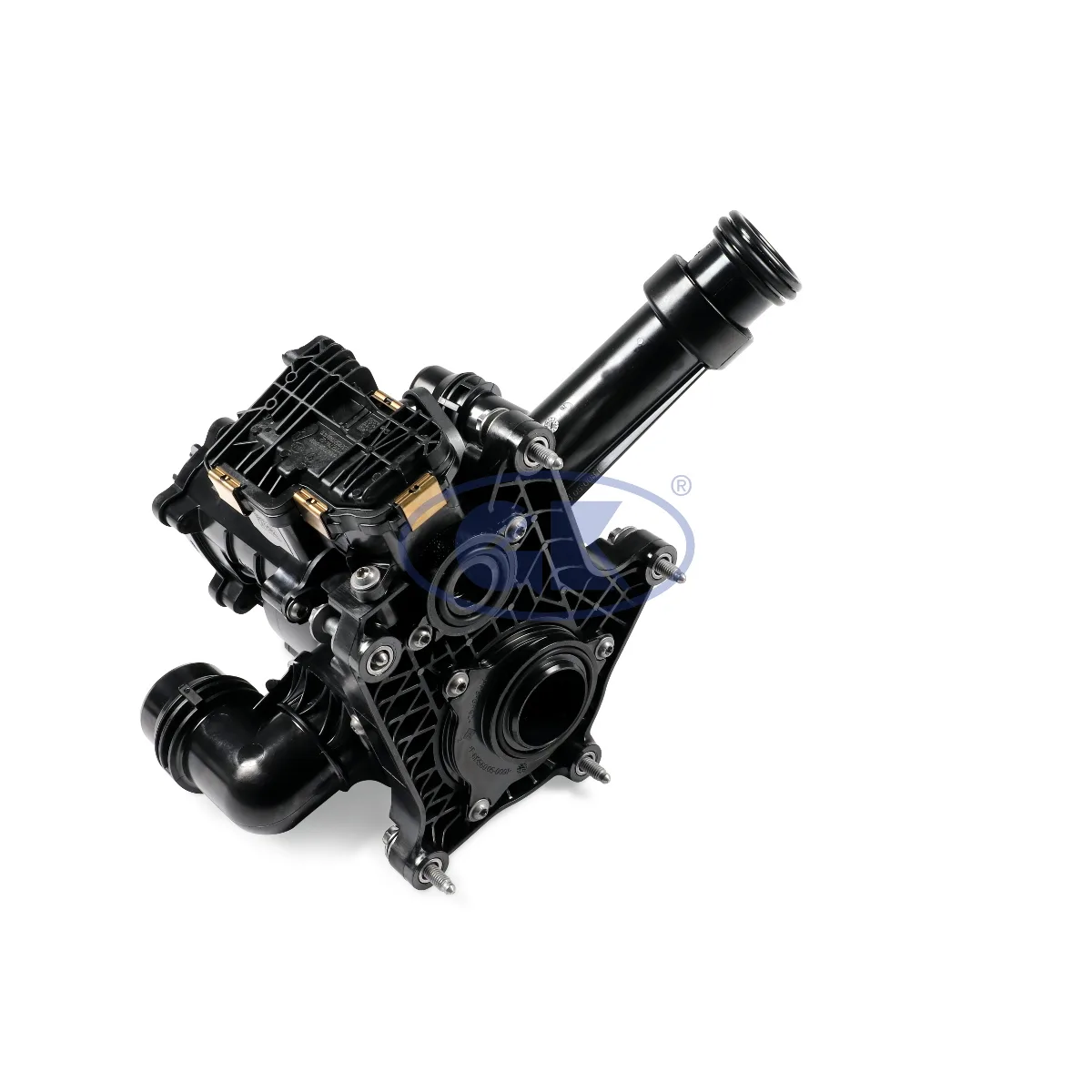 BMW F90 F91 F92 F93… B58 Isı Yönetim Modülü (Termostat Modülü) 11538642559 701446 GK - BMW yedek parça
