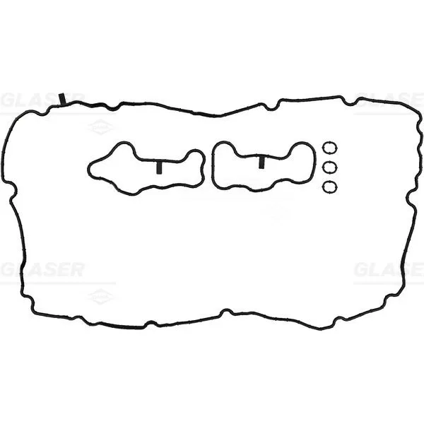 BMW F90 F91 F92 F93… N63 S63 S68 Külbütör Kapak Conta Seti 11128636547 V90324-00 GLASER