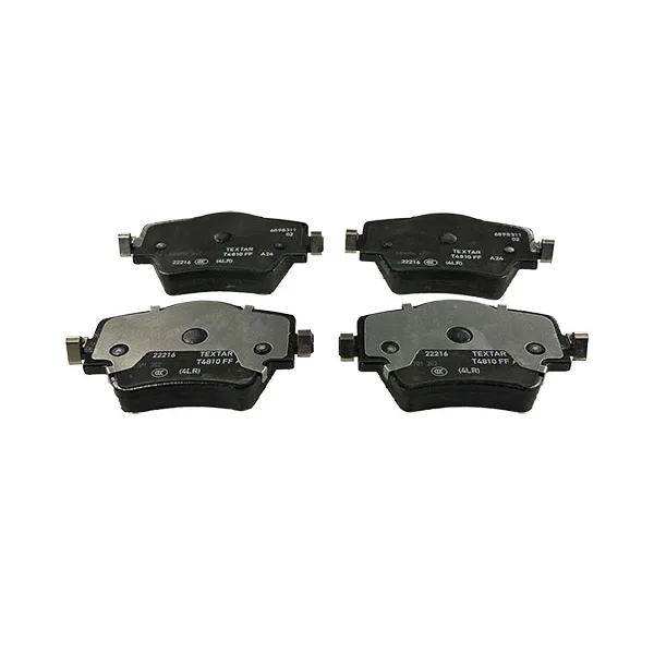 BMW F90 F97 F98 G01… Ön Fren Balatası 34106884497 B13046 BORSEHUNG