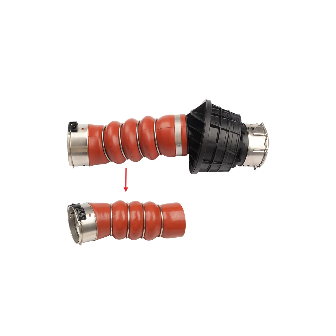 BMW F90 G11 G12 G30… B47 Turbo Hortumu 11618572860 35394 NIFEA