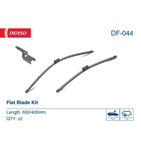 BMW F91 F92 F93 G14… Ön Silecek Süpürgesi DF-044 DENSO