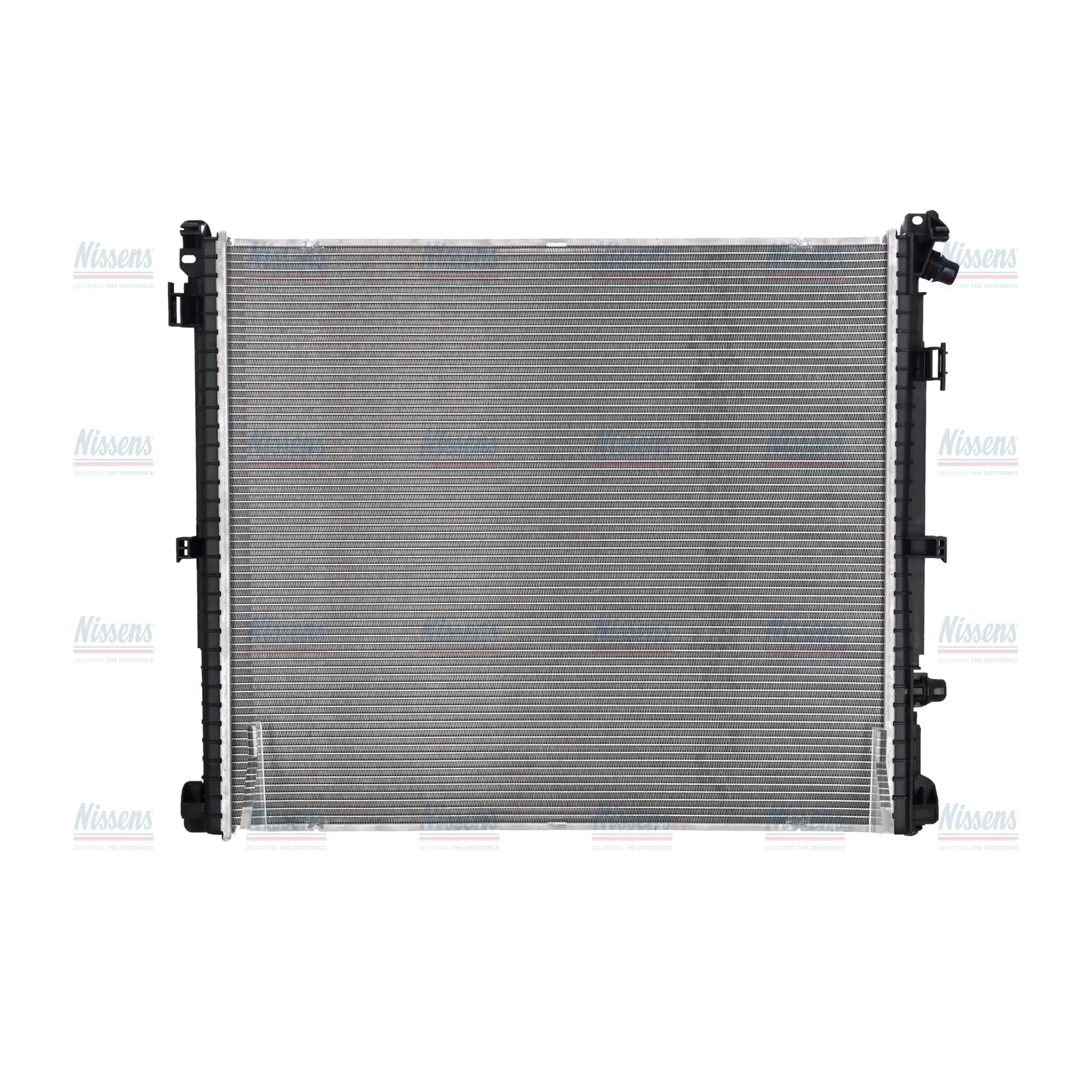 BMW F97 F98 G01 G02 B46 B48 B58… Motor Su Radyatörü 17118642747 607452 NISSENS - BMW yedek parça