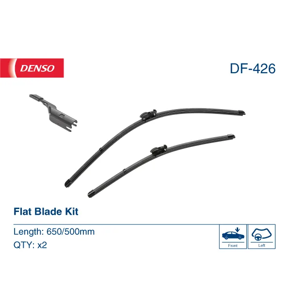 BMW F97 F98 G01 G02… Silecek Süpürgesi 61617469820 DF-426 DENSO