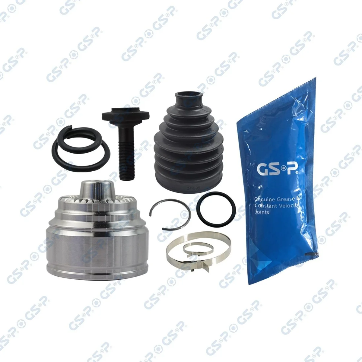 BMW F98 G01 G02 G05… B46 B47 B48… Ön Aks Dış Mafsalı 31608486201 802735 GSP