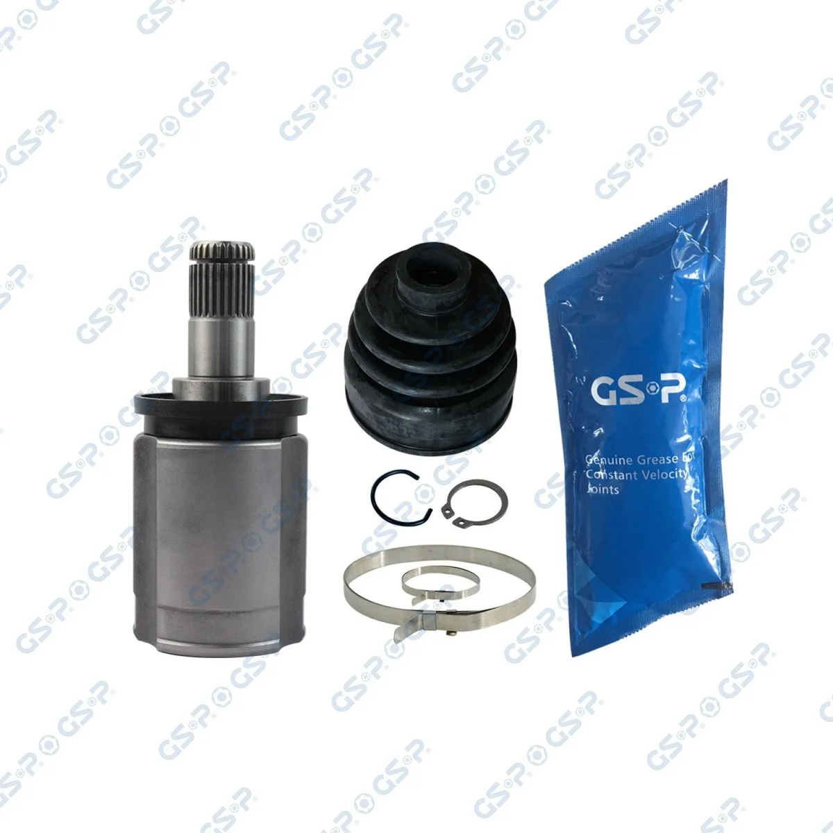 BMW F98 G01 G02 G05… B46 B47 B48… Ön Sol Aks İç Mafsalı 31608486201 602647 GSP - BMW yedek parça