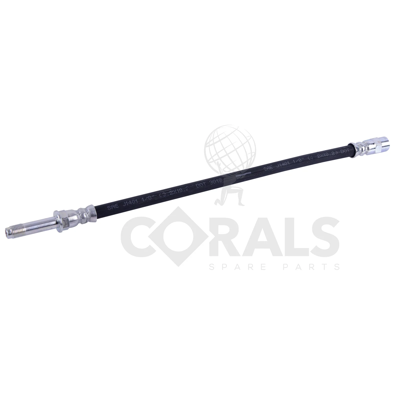 BMW Fren Hortumu 34301165190 F0500025 CORALS - BMW yedek parça