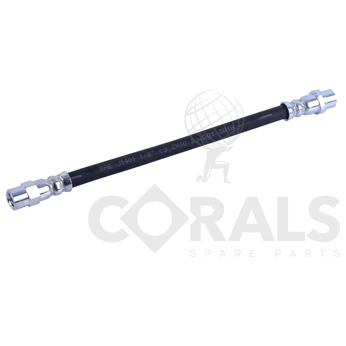 BMW Fren Hortumu 34321159524 F0500022 CORALS - BMW yedek parça