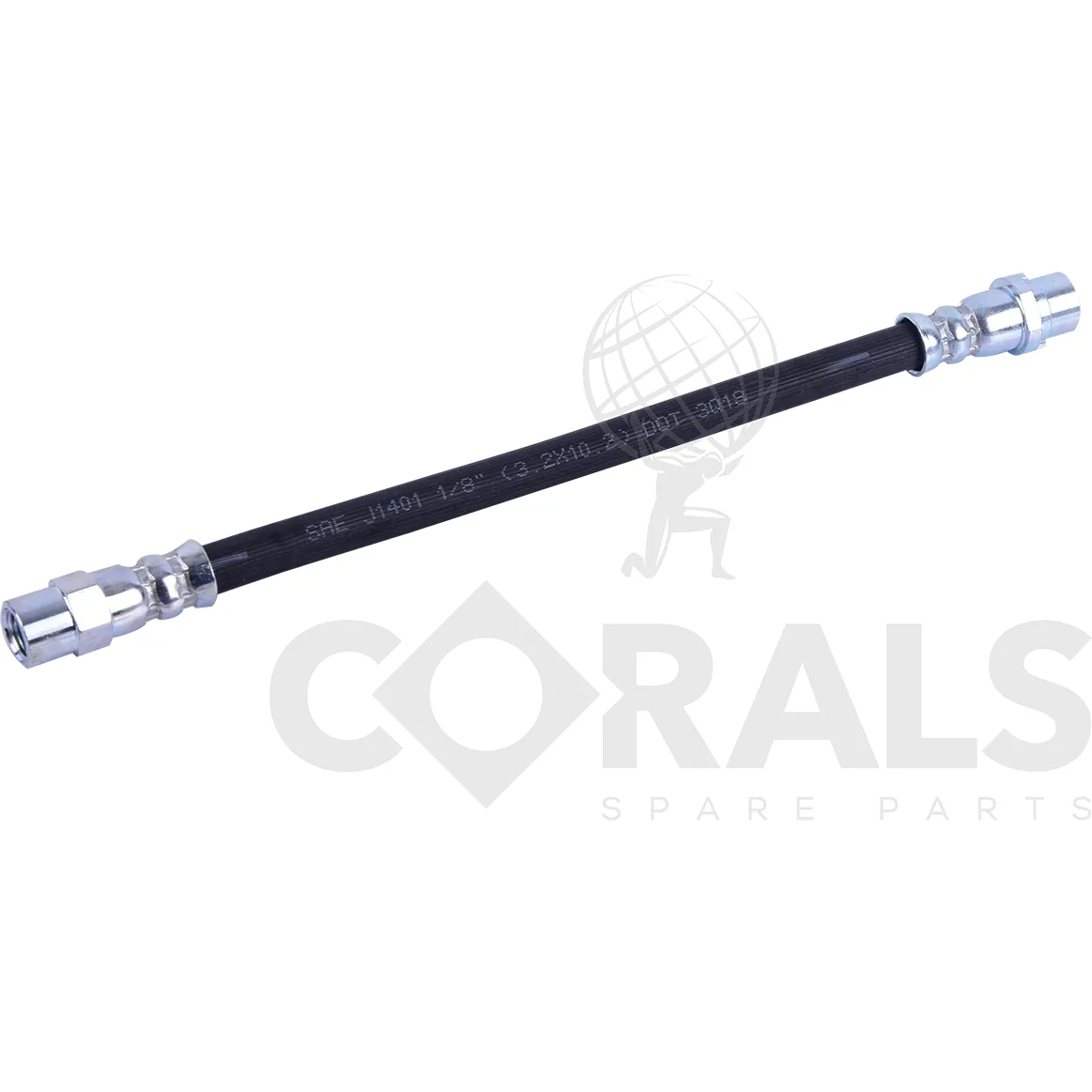 BMW Fren Hortumu 34321159524 F0500022 CORALS - BMW yedek parça