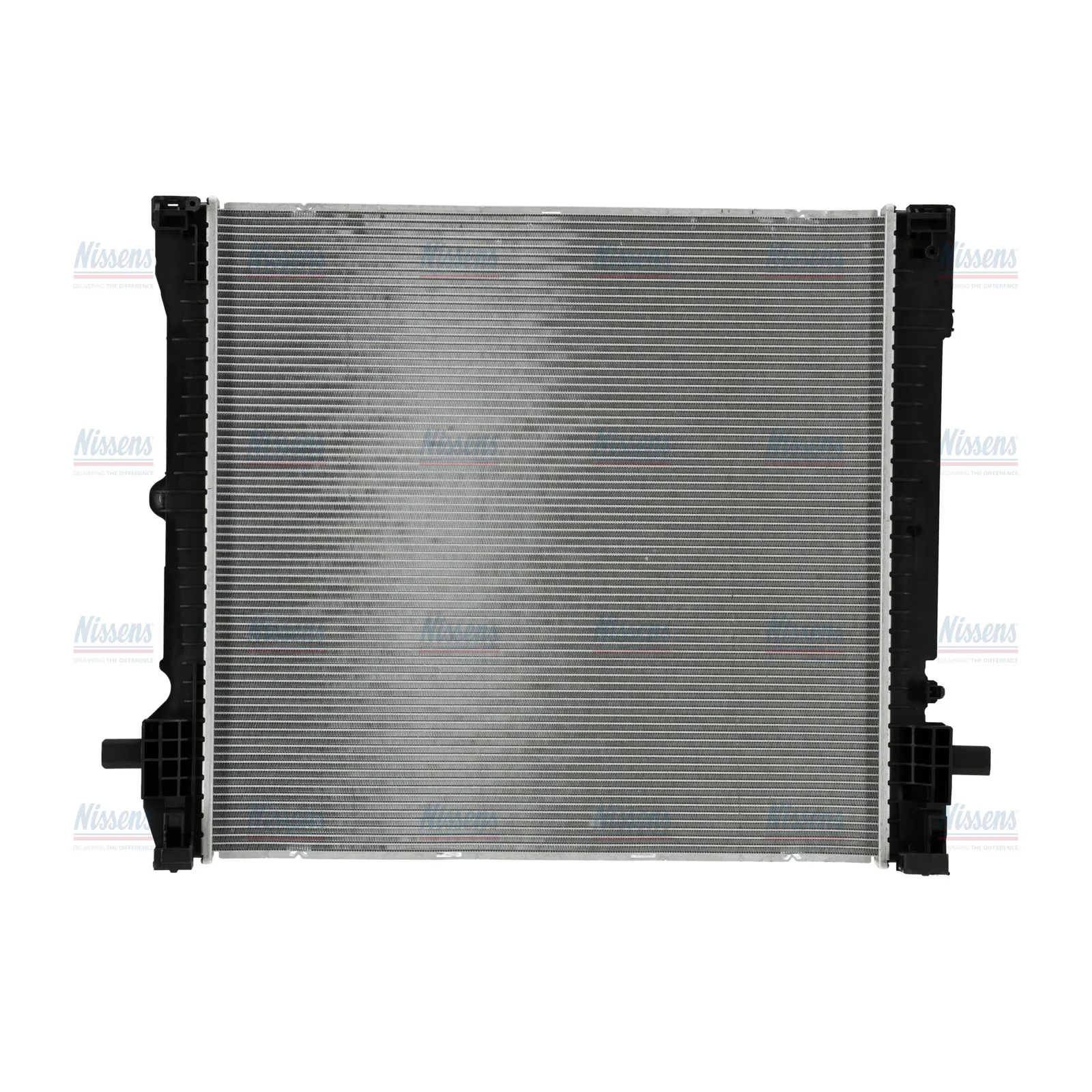 BMW G01 G02 B48 B58 Motor Su Radyatörü 17119797807 606876 NISSENS - BMW yedek parça