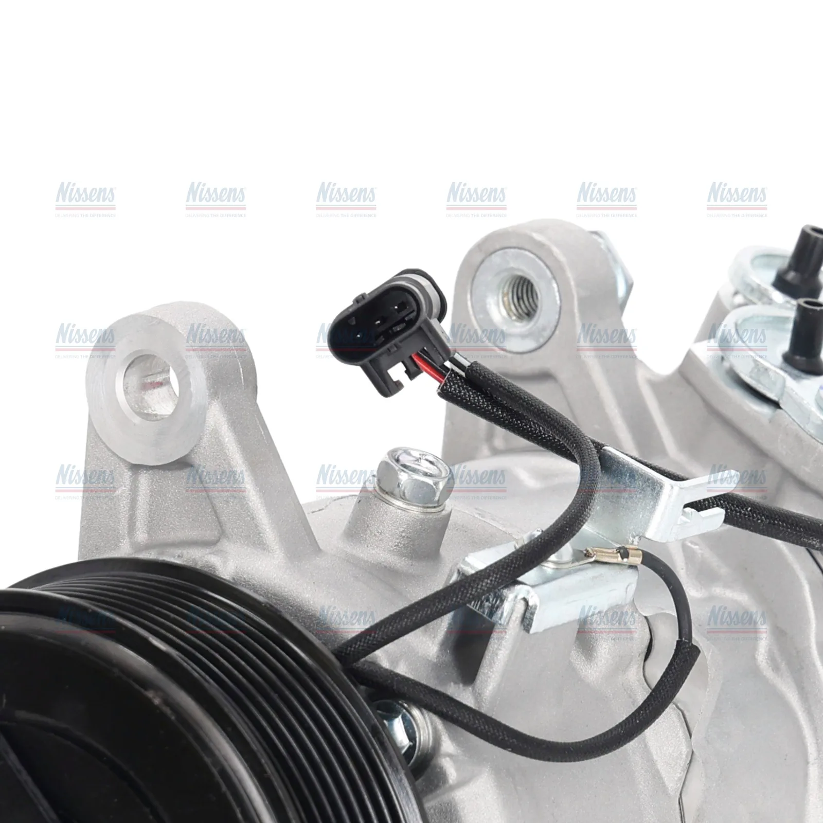 BMW G01 G02 G05 G06… B47 B57 Klima Kompresörü 64527948805 891255 NISSENS - BMW yedek parça